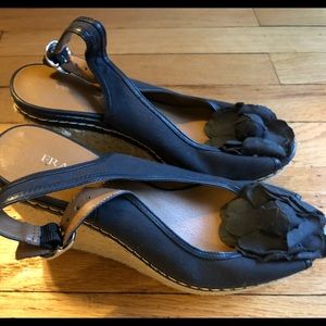 Franco Sarto Wedge Sandals
